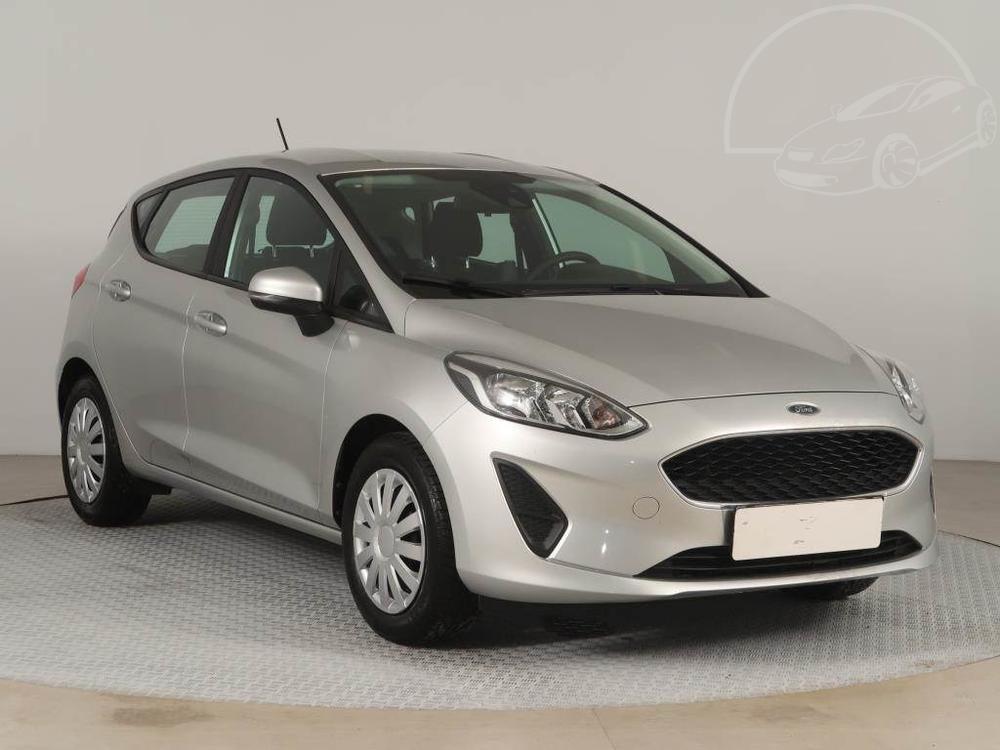 Prodm Ford Fiesta 1.1, Serv.kniha