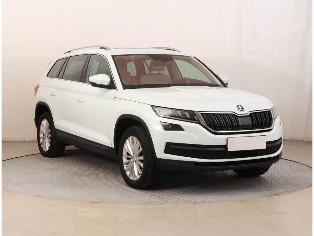 Škoda Kodiaq 2.0 TDI, Style Plus, 4X4