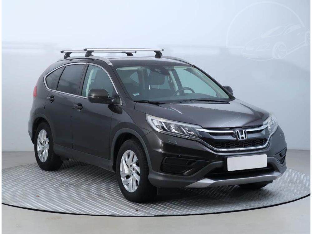 Honda CR-V 2.0 i-VTEC, R,1.maj