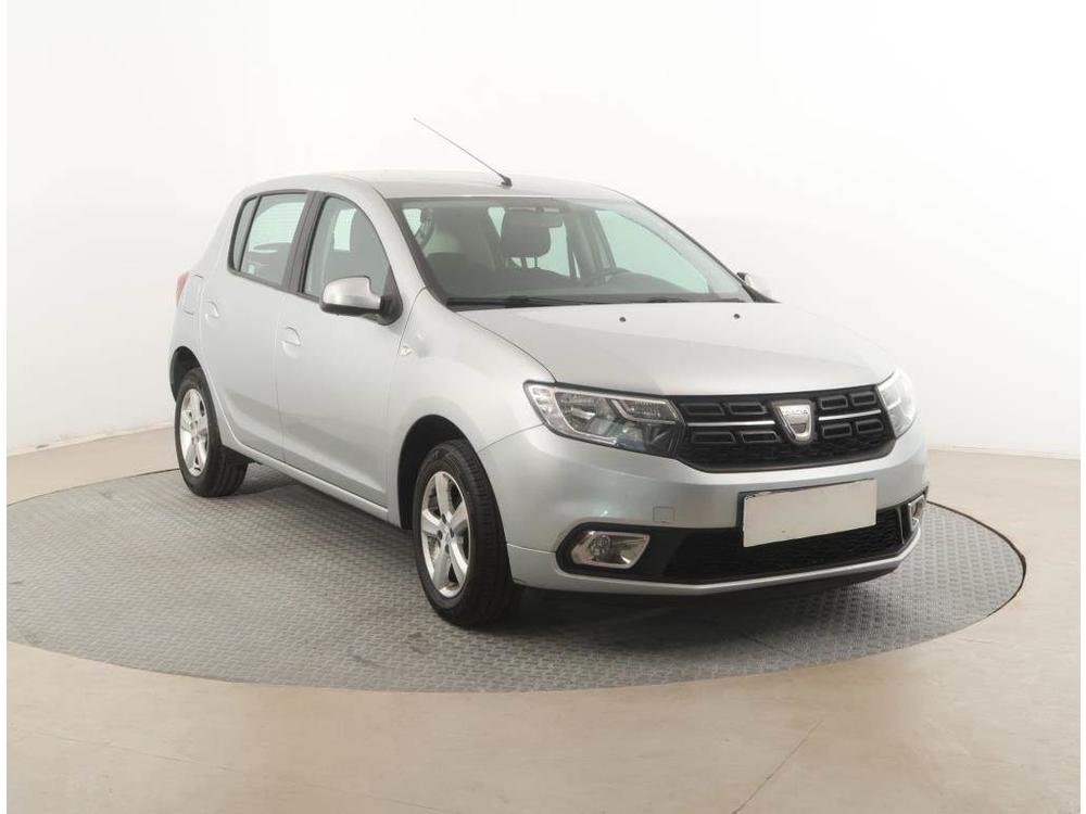 Prodm Dacia Sandero 1.0 SCe, Serv.kniha, Klima