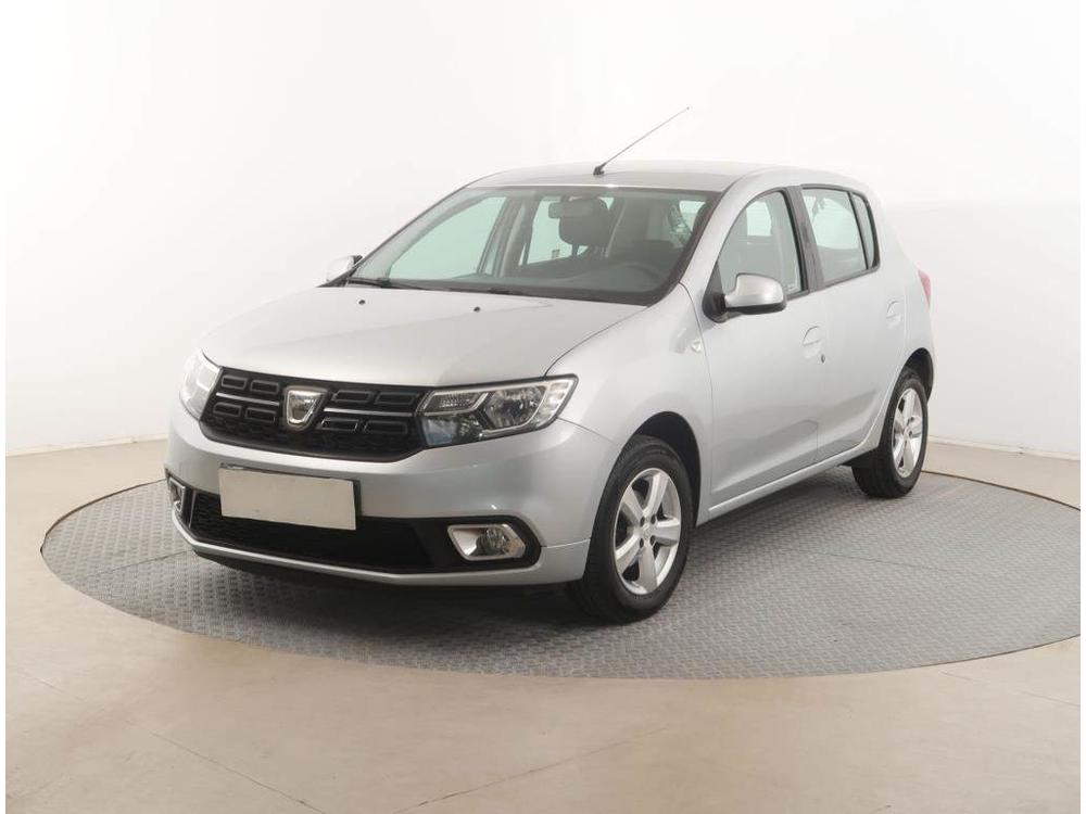 Dacia Sandero 1.0 SCe, Serv.kniha, Klima