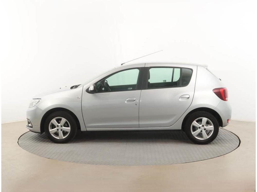 Dacia Sandero 1.0 SCe, Serv.kniha, Klima