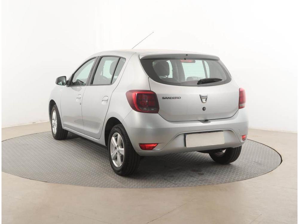 Dacia Sandero 1.0 SCe, Serv.kniha, Klima