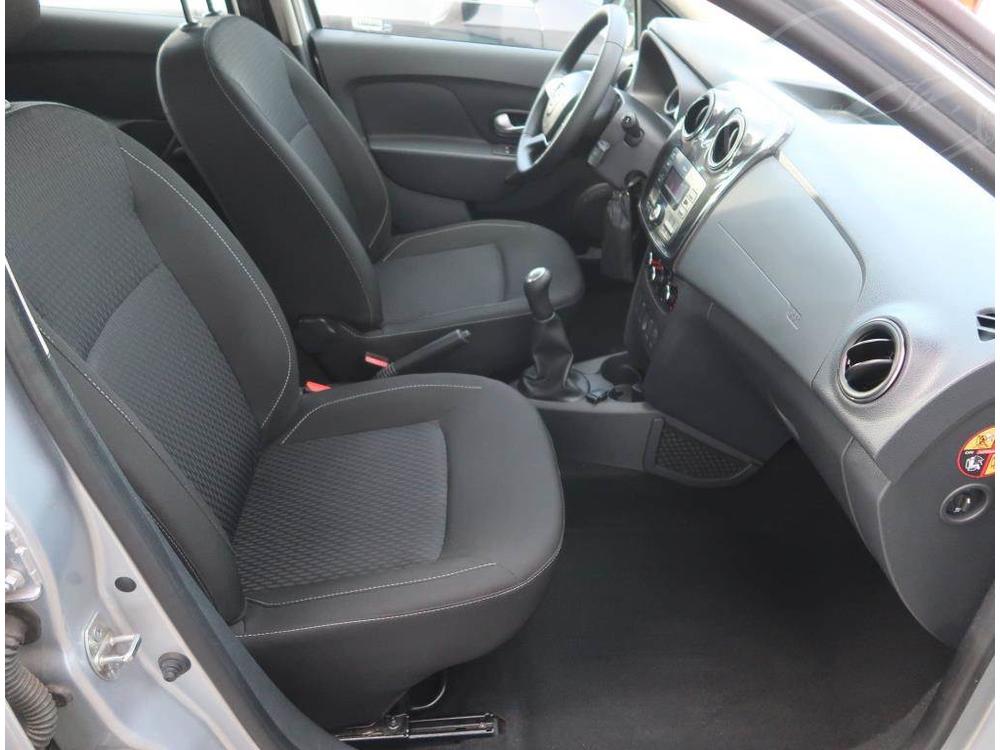 Dacia Sandero 1.0 SCe, Serv.kniha, Klima