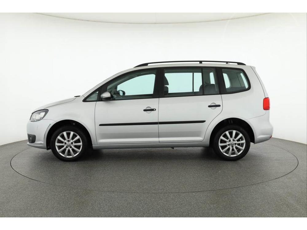 Volkswagen Touran 2.0 TDI, Automat, Serv.kniha