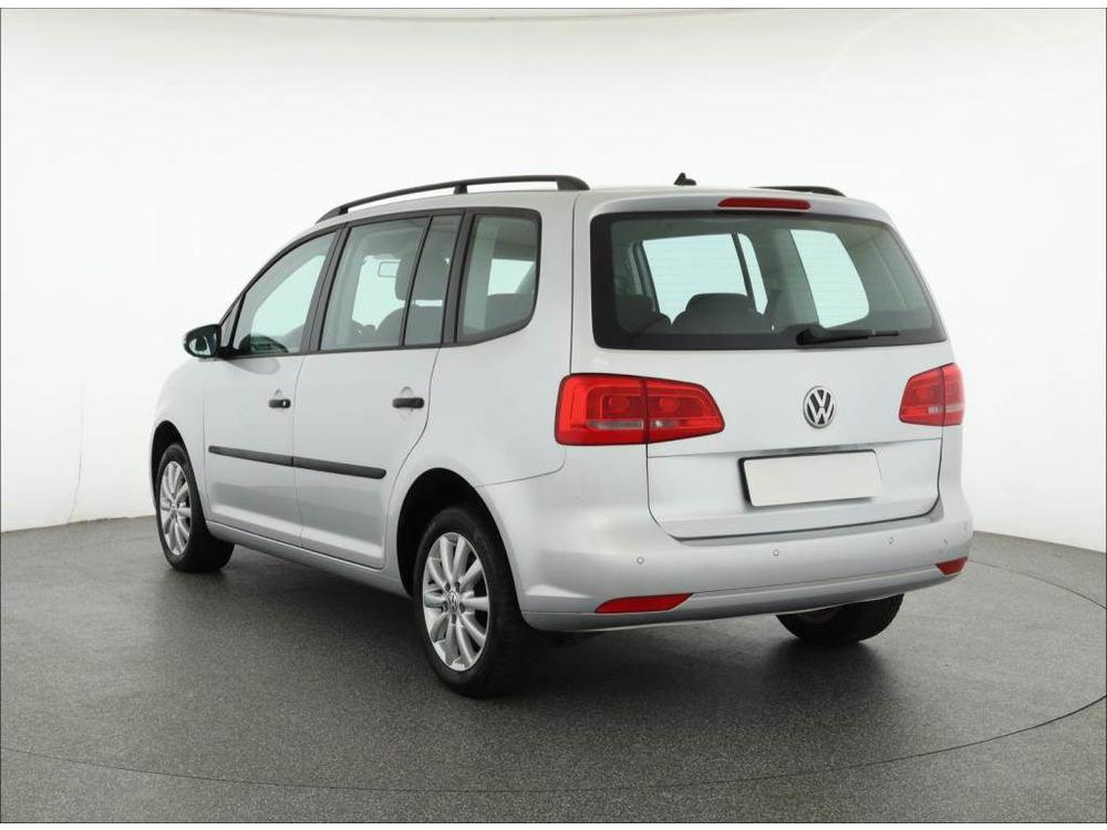 Volkswagen Touran 2.0 TDI, Automat, Serv.kniha