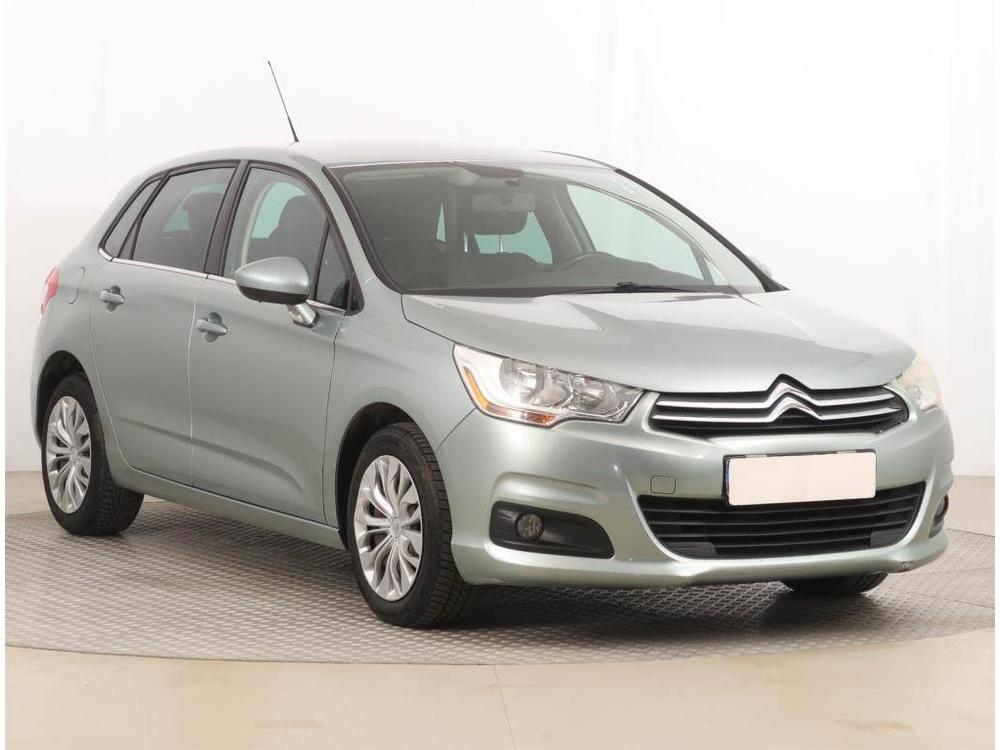 Citroën C4 1.6 VTi, ČR,2.maj, po STK