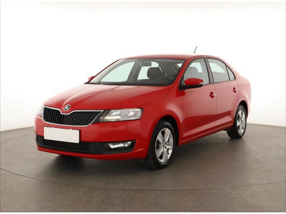 Škoda Rapid 1.0 TSI, NOVÁ CENA, ČR,1.maj