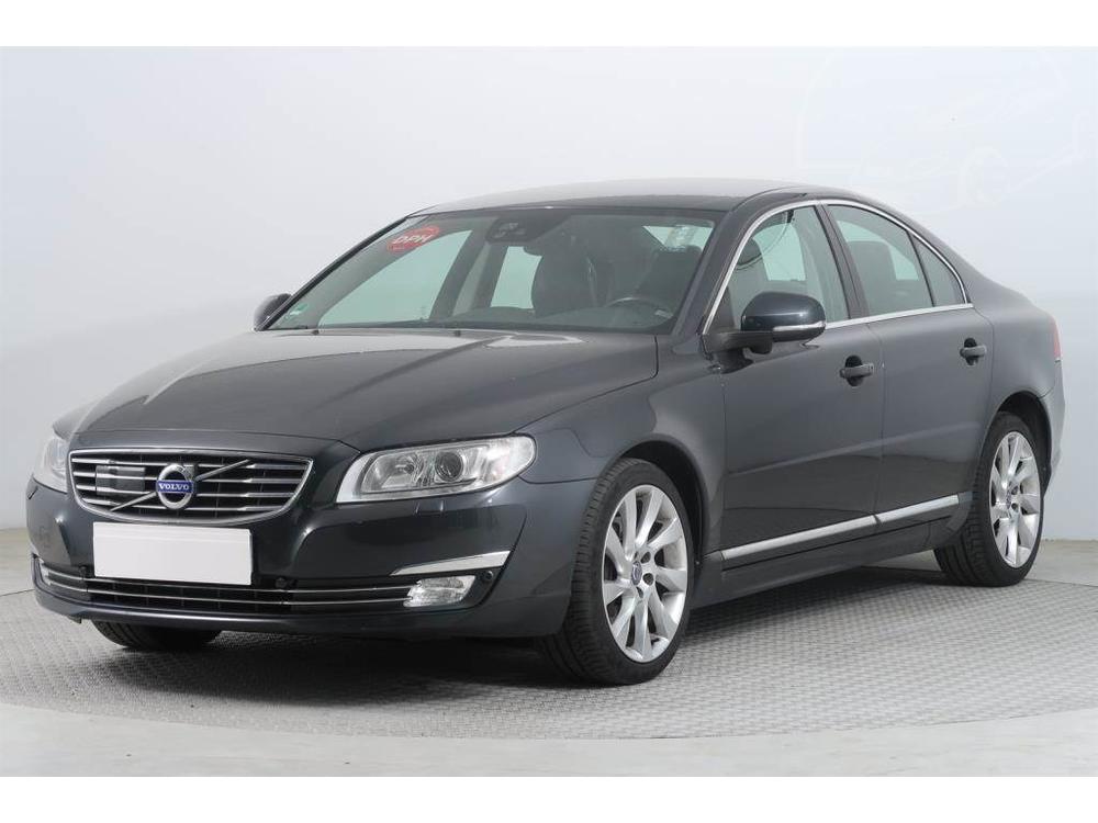 Volvo S80 T6 AWD 3.0, NOVÁ CENA, 4X4