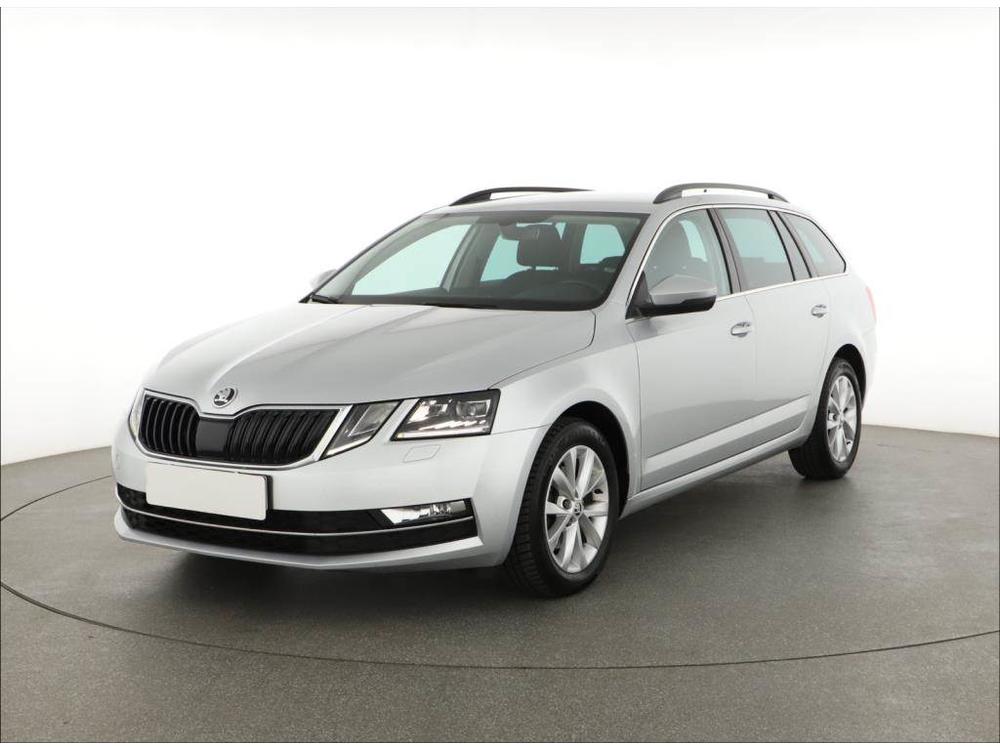 Prodm koda Octavia 2.0 TDI, Style, NOV CENA