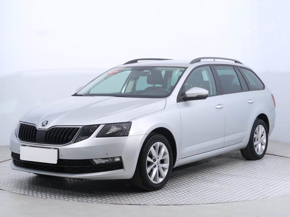 Prodm koda Octavia 1.6 TDI, NOV CENA, Serv.kniha