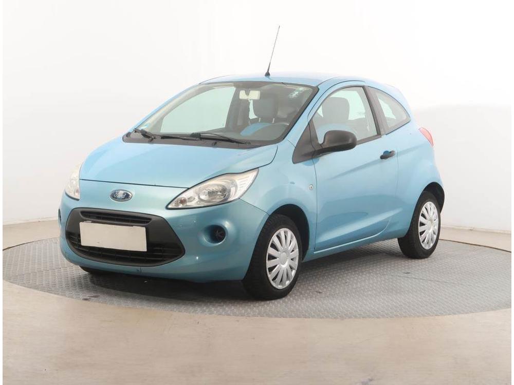 Ford Ka 1.2 i, NOVÁ CENA, po STK