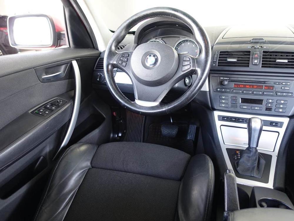 BMW X3 xDrive20d, 4X4, Automat