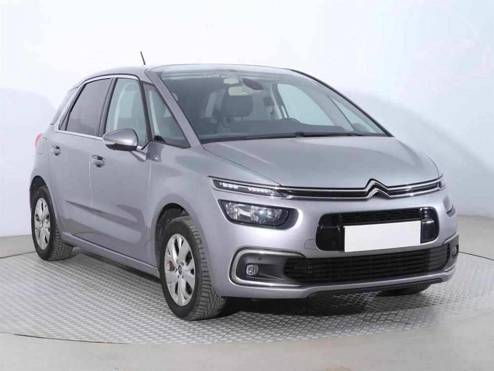 Citroën C4 Spacetourer PureTech 130, Serv.kniha, Navi