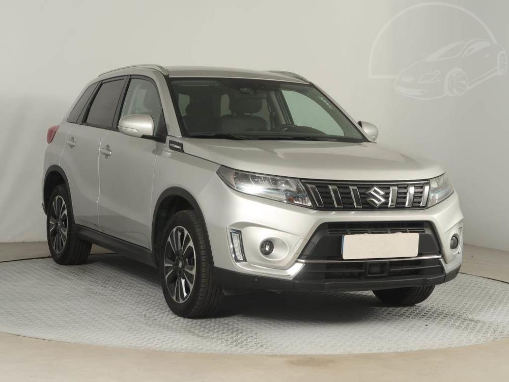 Suzuki Vitara 1.4 BoosterJet, Elegance