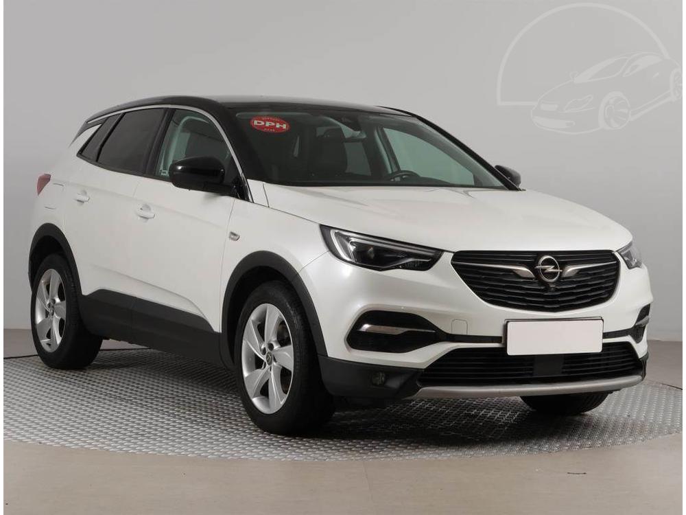 Opel Grandland X 1.6 CDTI, Automat, ČR,2.maj