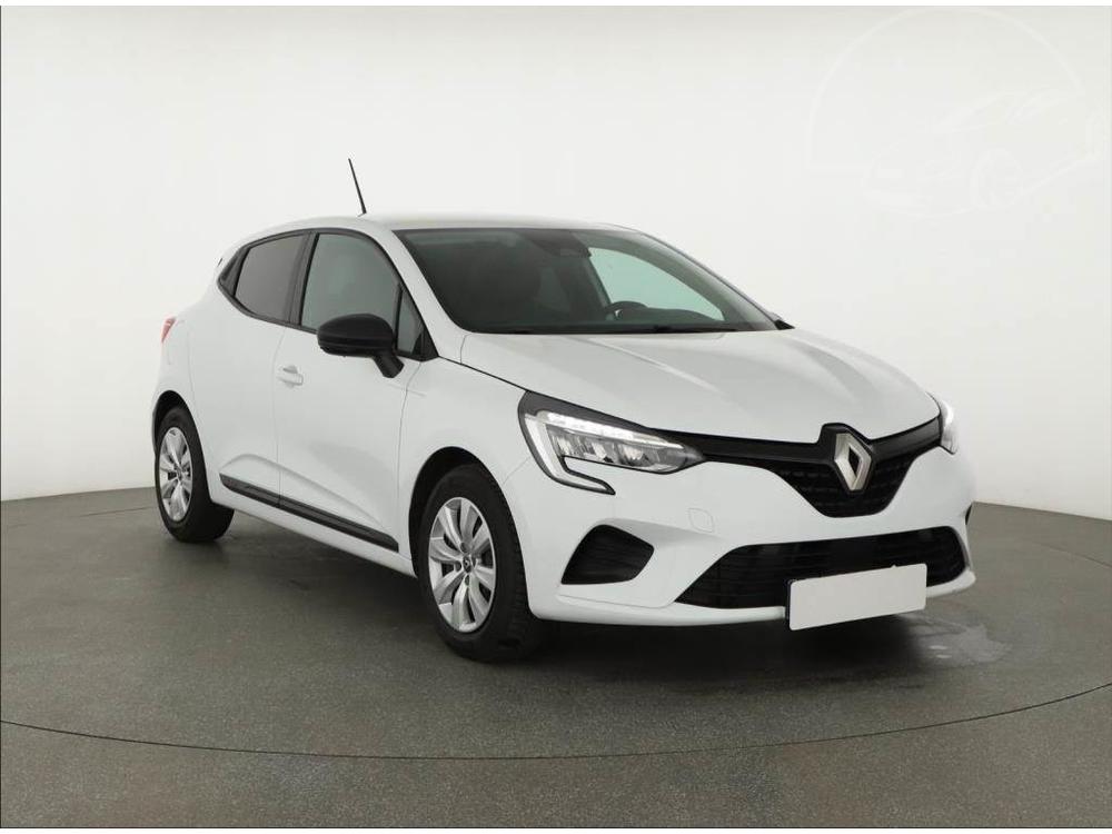 Prodm Renault Clio 1.0 SCe, Serv.kniha, Klima