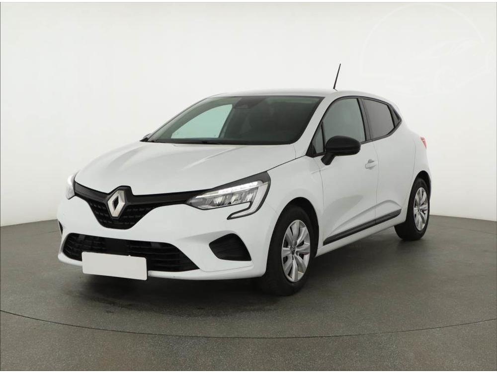 Renault Clio 1.0 SCe, Serv.kniha, Klima