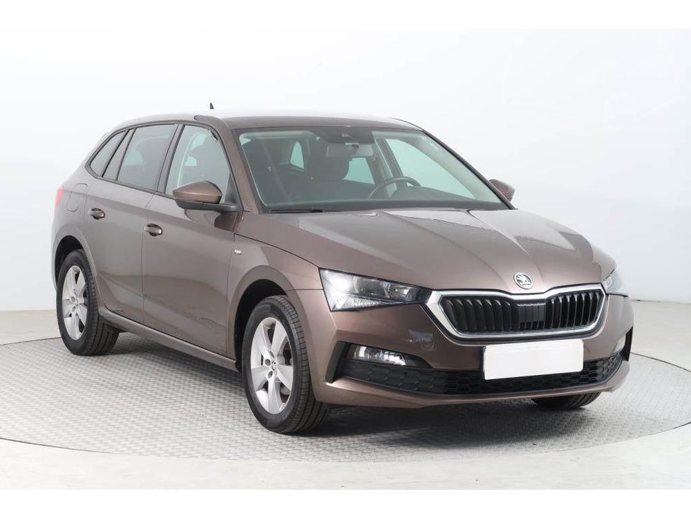 Škoda Scala 1.0 TSI, Youbileum 125, ČR