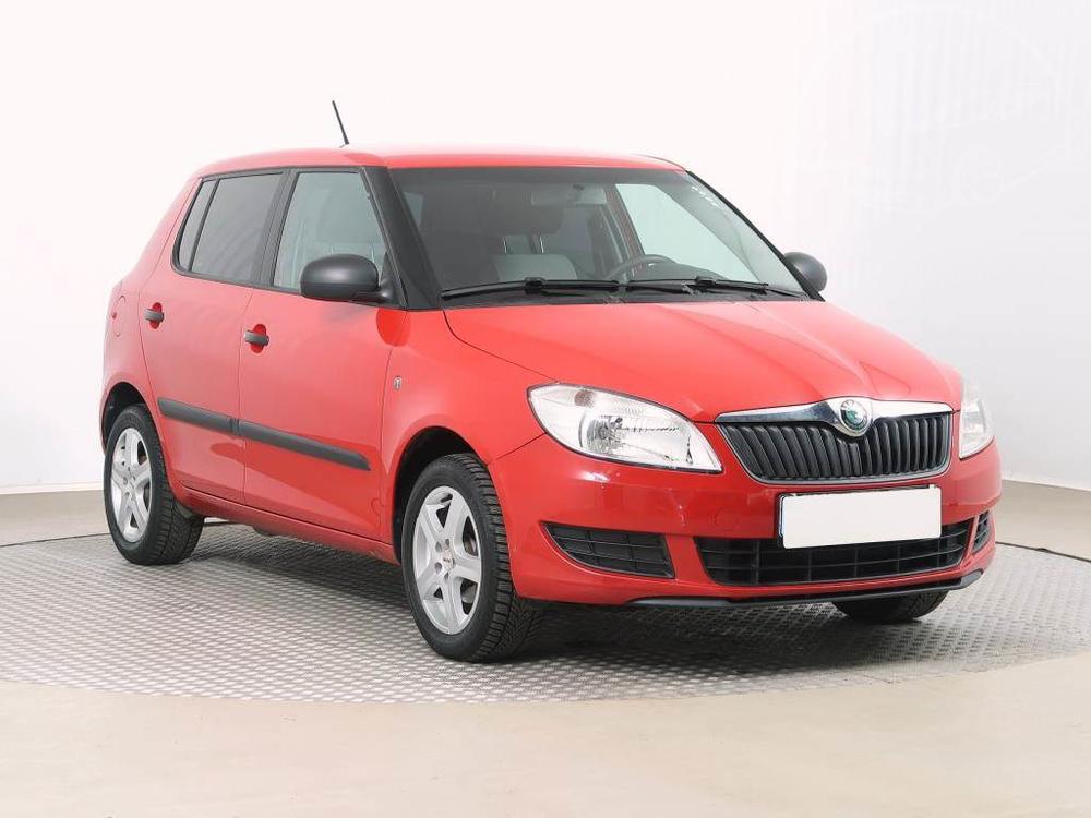 Prodm koda Fabia 1.2 12V