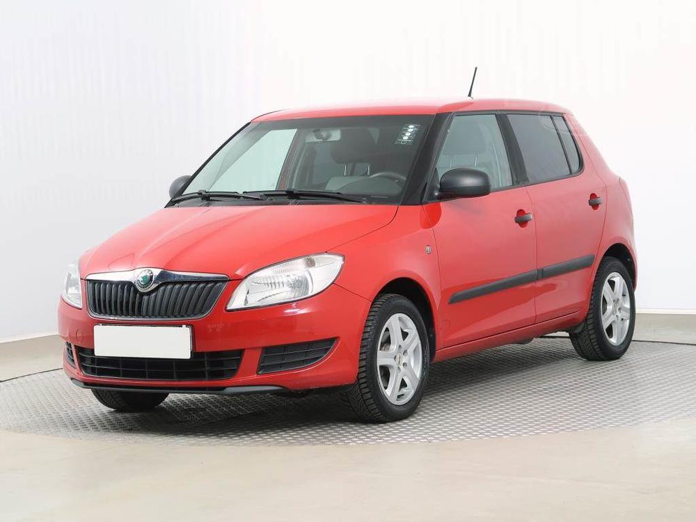 koda Fabia 1.2 12V