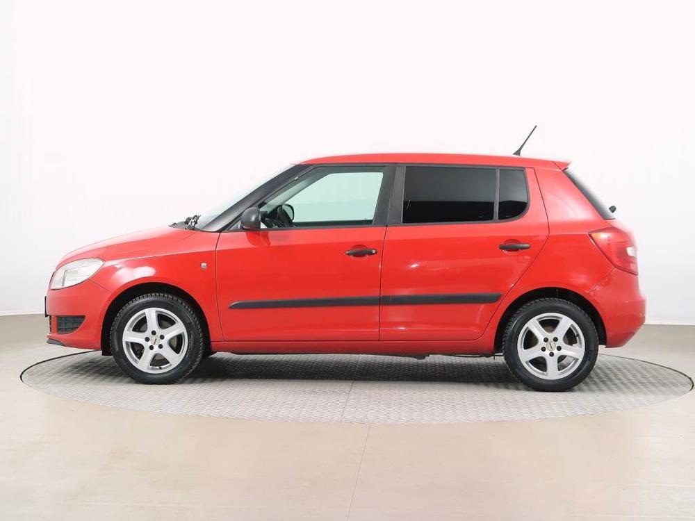 koda Fabia 1.2 12V