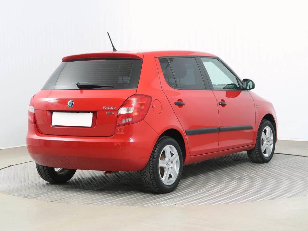 koda Fabia 1.2 12V