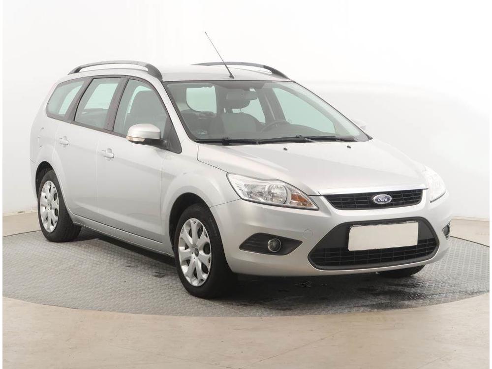 Prodm Ford Focus 1.6 16V, Serv.kniha, Klima