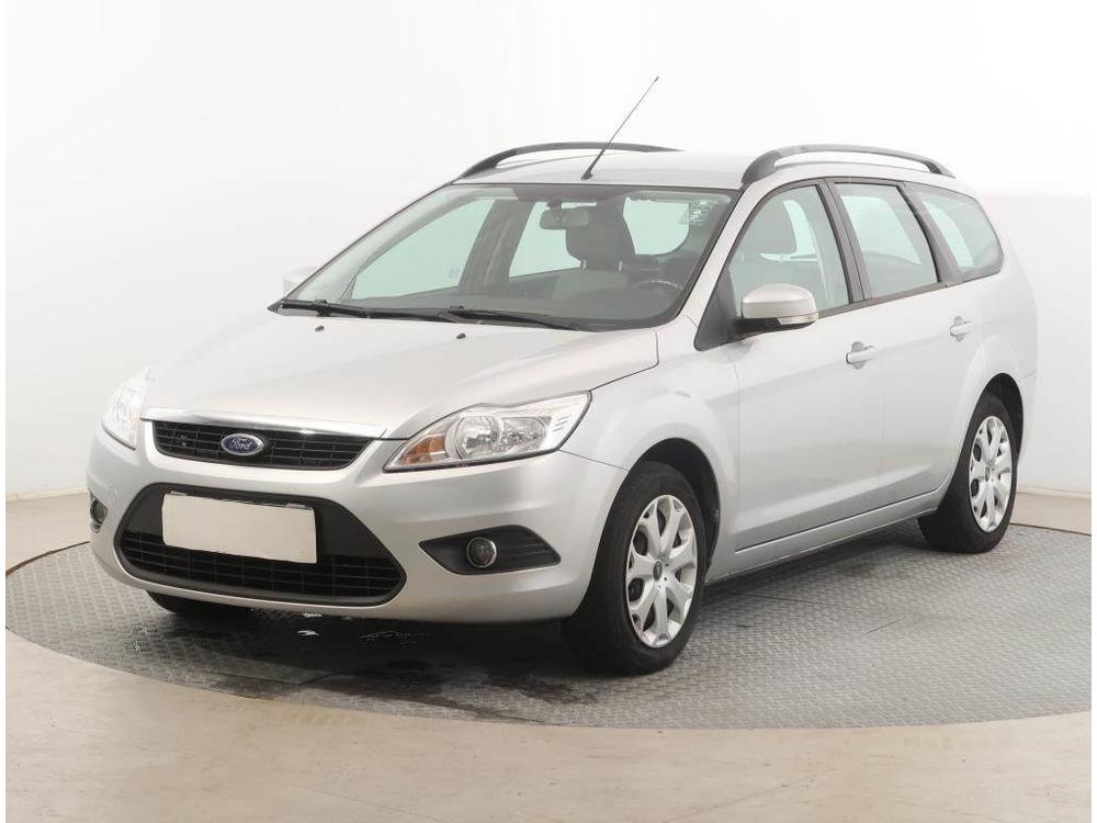 Ford Focus 1.6 16V, Serv.kniha, Klima