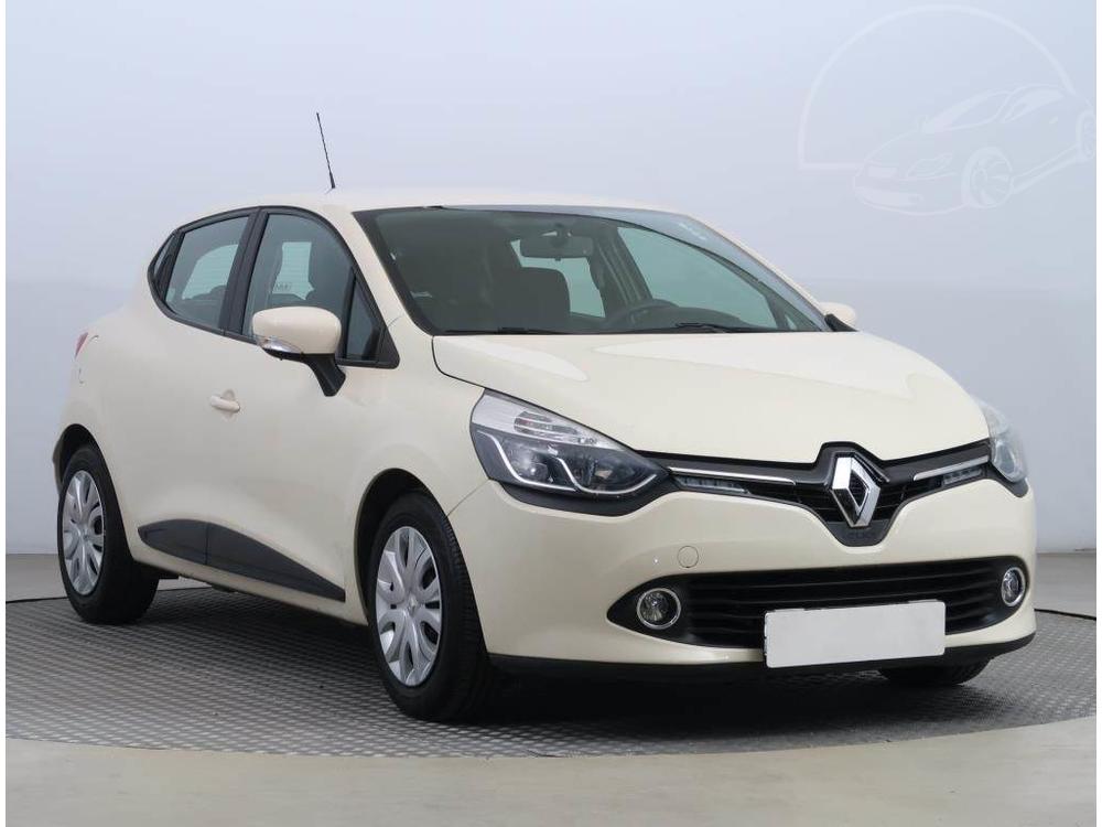 Renault Clio 1.2 16V, Serv.kniha, Navi