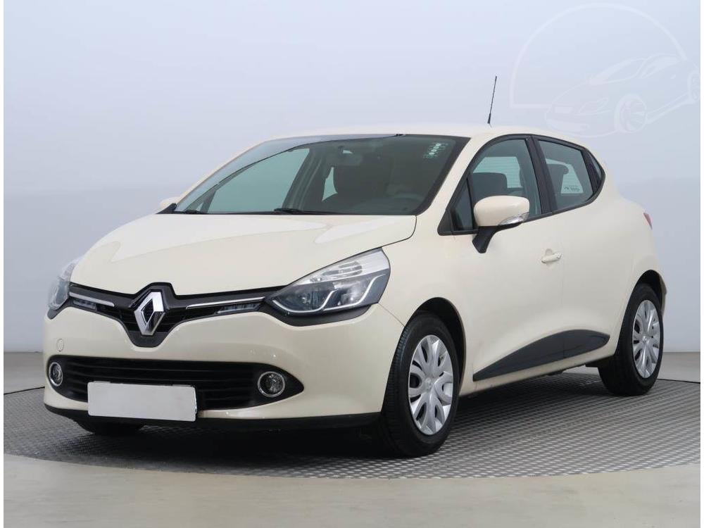 Renault Clio 1.2 16V, Serv.kniha, Navi