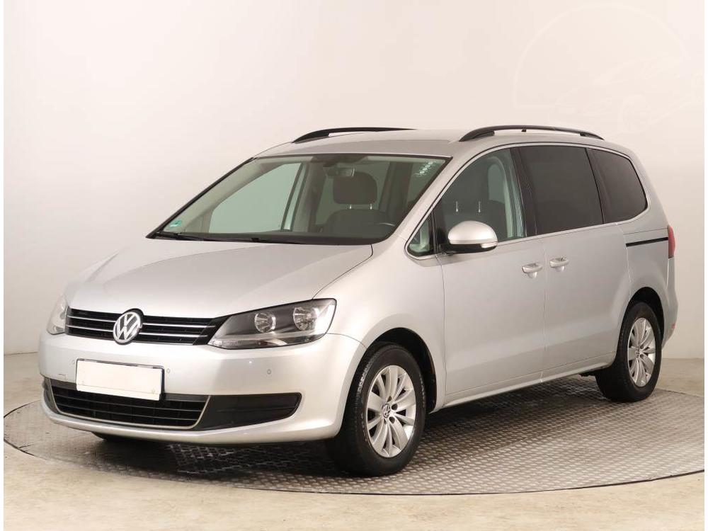 Volkswagen Sharan 2.0 TDI BMT, Automat