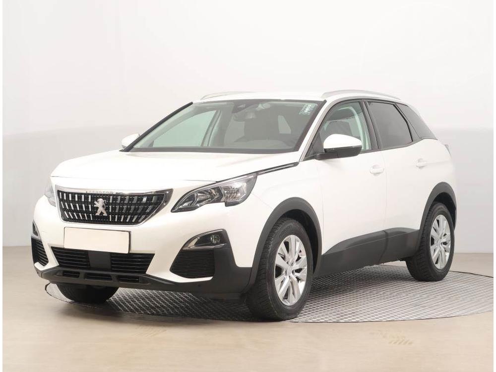 Peugeot 3008 1.2 PureTech, Serv.kniha