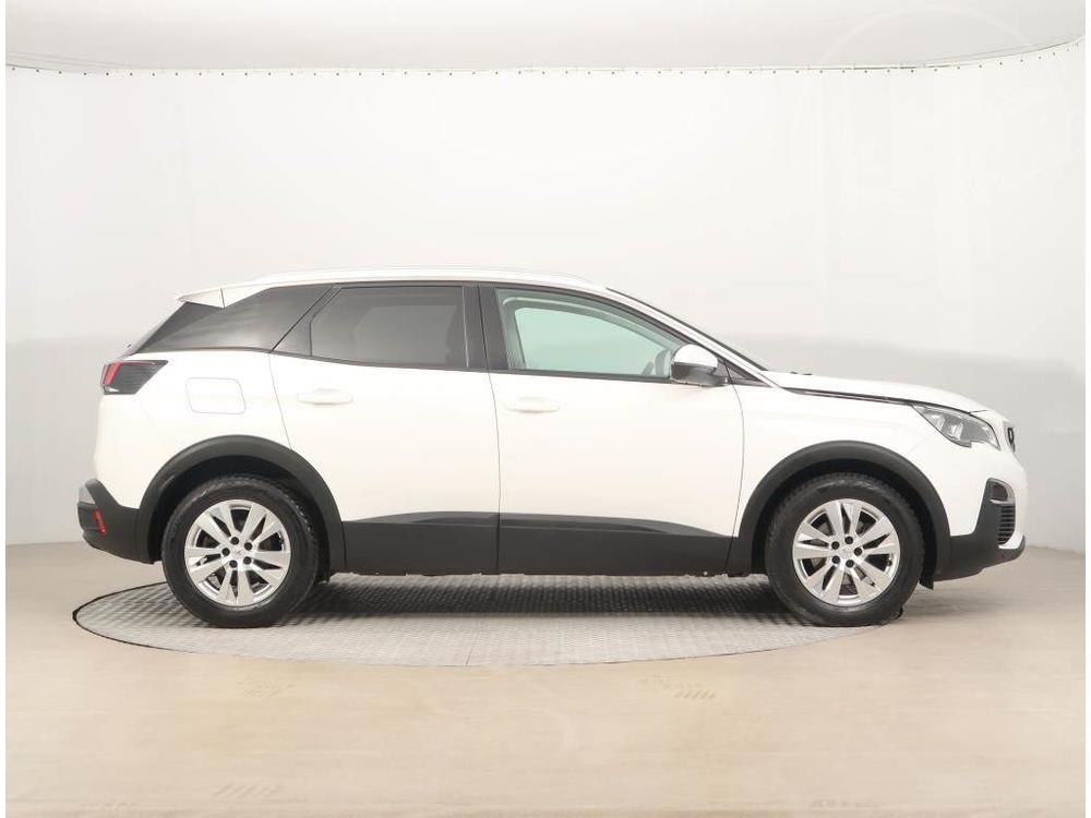 Peugeot 3008 1.2 PureTech, Serv.kniha