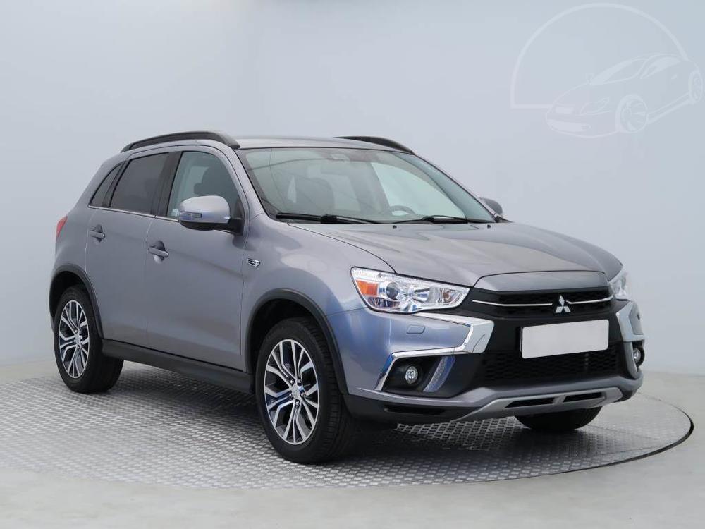 Prodm Mitsubishi ASX 1.6 MIVEC, Serv.kniha, Navi