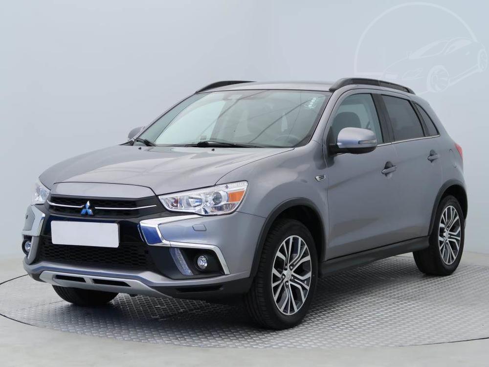 Mitsubishi ASX 1.6 MIVEC, Serv.kniha, Navi