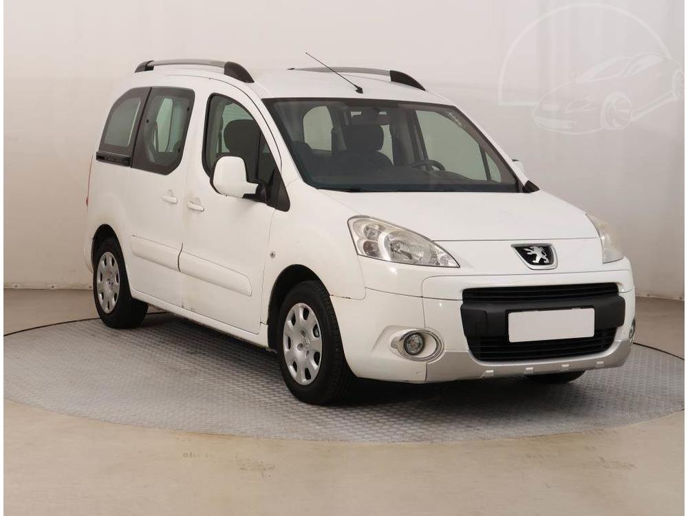 Peugeot Partner 1.6 HDi, 5Mst, Klima, R