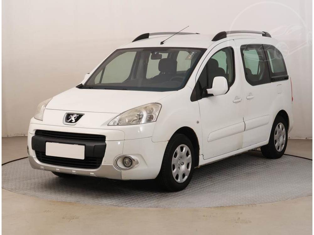 Peugeot Partner 1.6 HDi, 5Mst, Klima, R