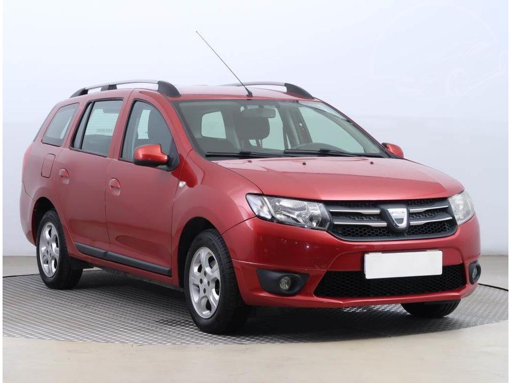 Prodm Dacia Logan 0.9 TCe, Serv.kniha, Navi