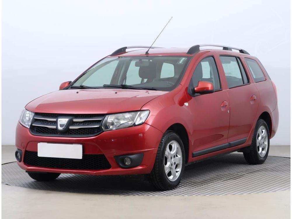 Dacia Logan 0.9 TCe, Serv.kniha, Navi