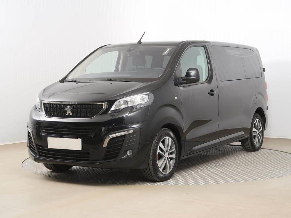 Peugeot Traveller 2.0 BlueHDi, Klima, ČR, DPH