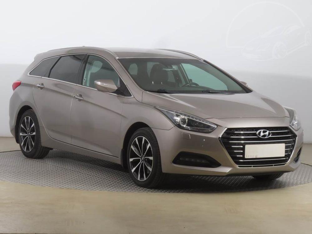 Hyundai i40 1.7 CRDi, ČR,2.maj, Serv.kniha