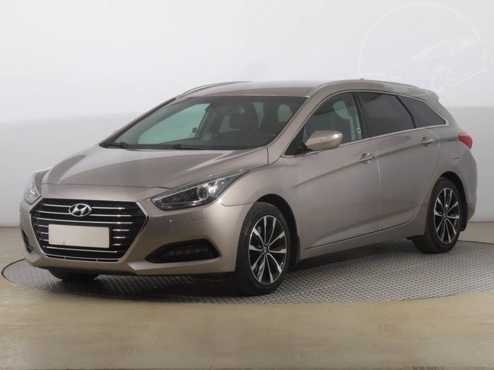 Hyundai i40 1.7 CRDi, R,2.maj, Serv.kniha