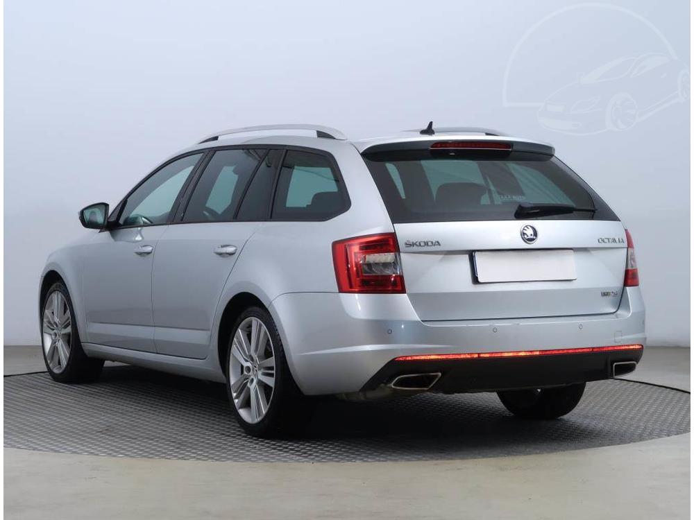 koda Octavia RS 2.0 TDI, Serv.kniha, Ke