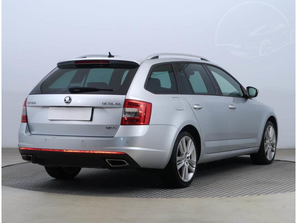 koda Octavia RS 2.0 TDI, Serv.kniha, Ke