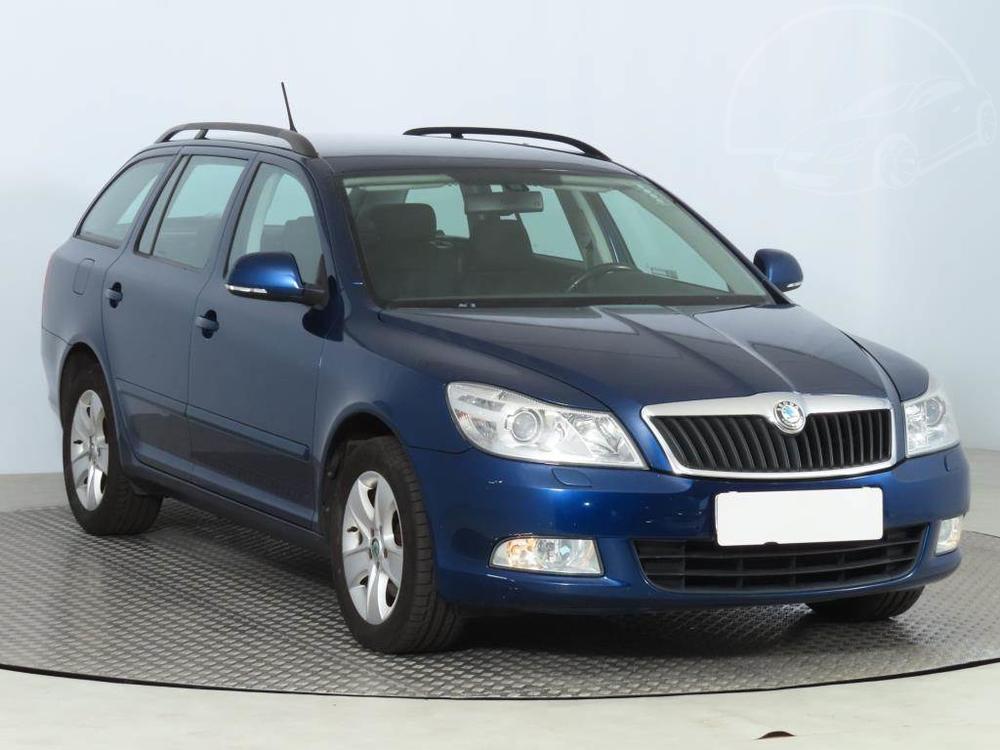 Škoda Octavia 2.0 TDI, Elegance, Serv.kniha