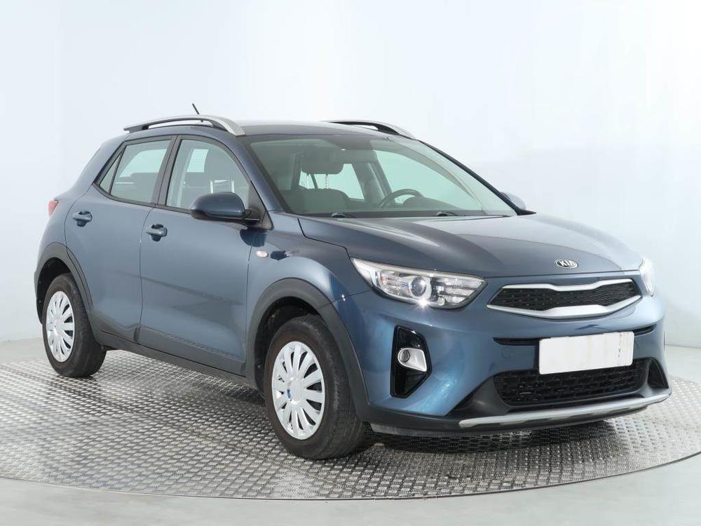 Kia Stonic 1.4 CVVT, ČR,1.maj, Serv.kniha