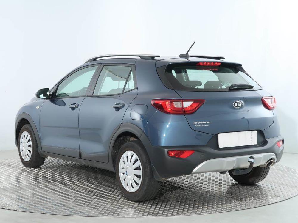 Kia Stonic 1.4 CVVT, R,1.maj, Serv.kniha