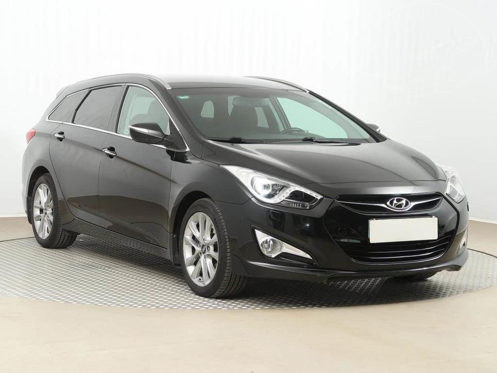 Hyundai i40 1.7 CRDi, Automat, ČR,2.maj