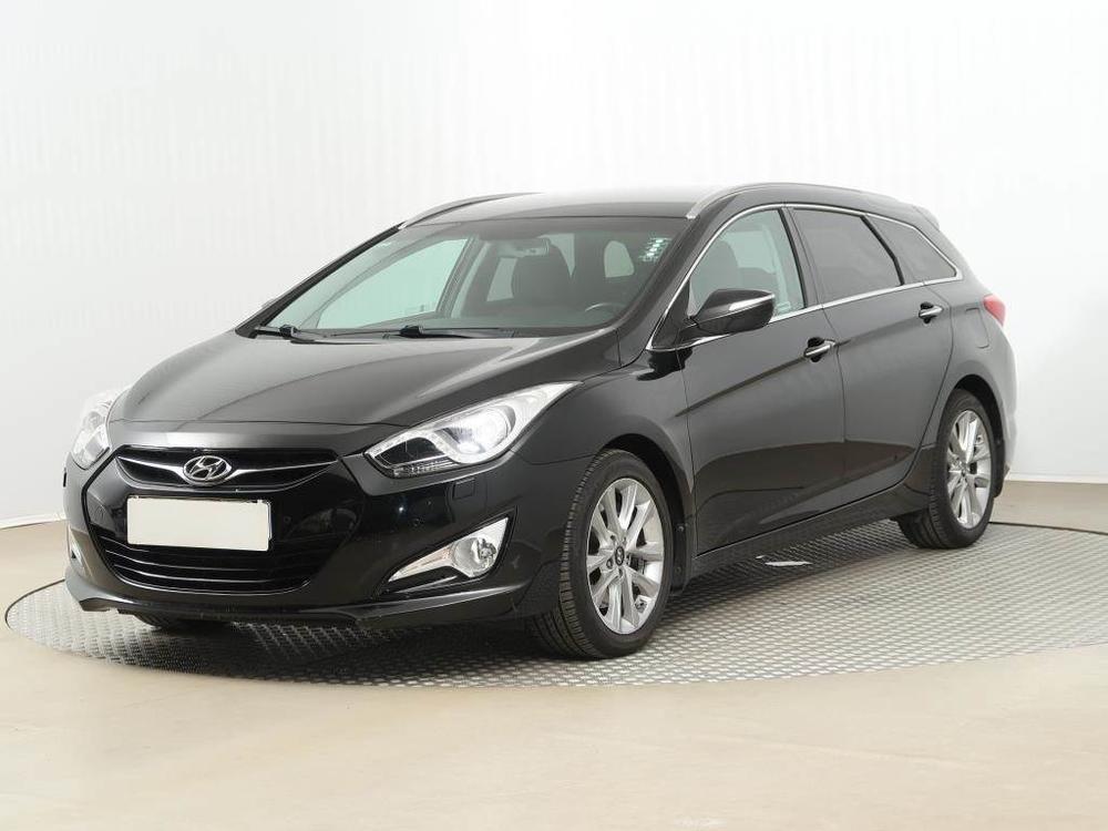 Hyundai i40 1.7 CRDi, Automat, R,2.maj